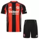 Maglia Eintracht Francoforte Bambino Gara Home 2025/26 Maglia Eintracht Francoforte Bambino Gara Home 2025/26