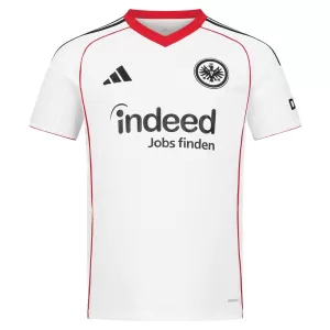 Maglia Eintracht Francoforte Gara Away 2025/26