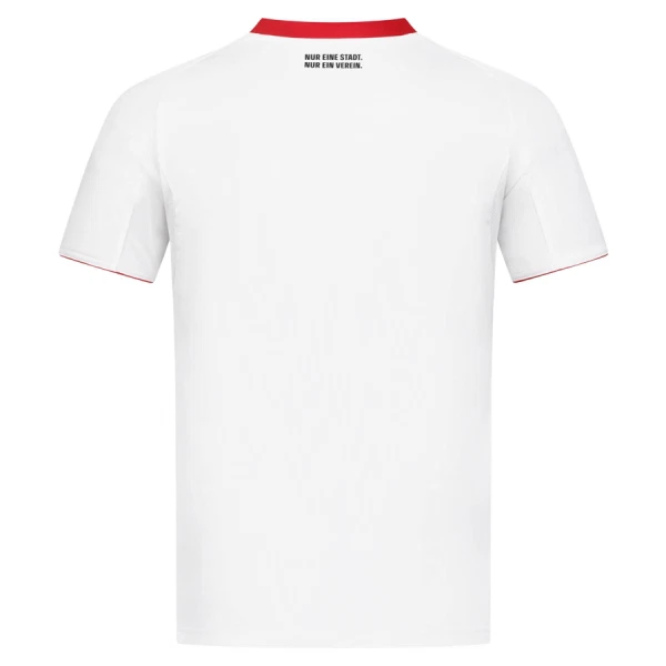 Maglia Eintracht Francoforte Gara Away 2025/26