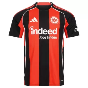 Maglia Eintracht Francoforte Gara Home 2025/26