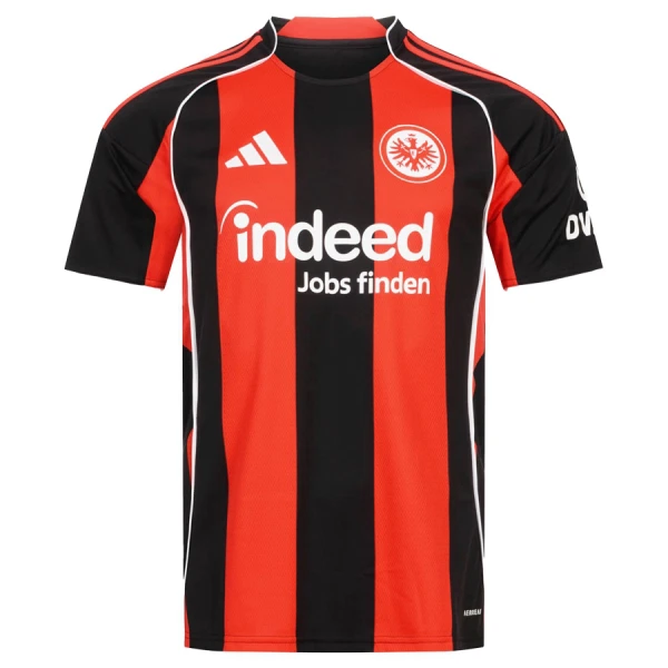 Maglia Eintracht Francoforte Gara Home 2025/26