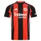 Maglia Eintracht Francoforte Gara Home 2025/26