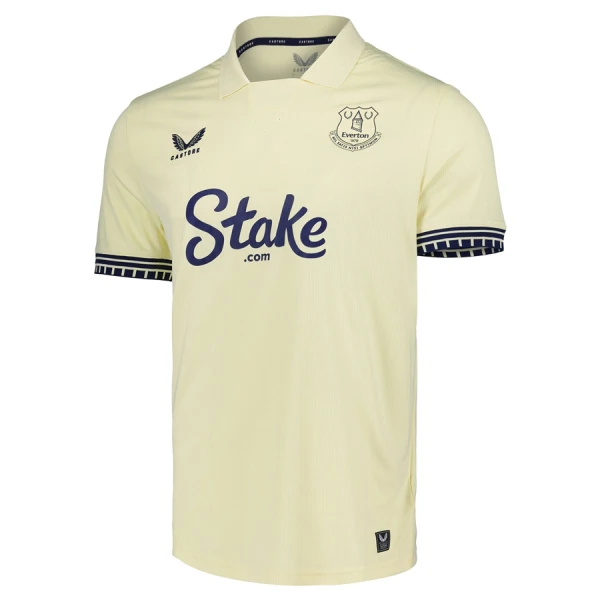 Maglia Everton Gara Away 2025/26 Maglia Everton Gara Away 2025/26