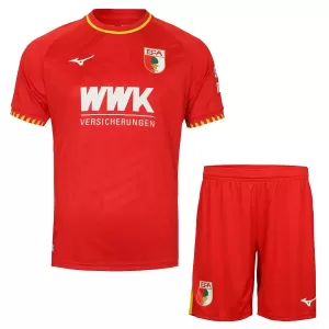 Maglia FC Augsburg Bambino Gara Away 2025/26