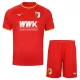 Maglia FC Augsburg Bambino Gara Away 2025/26 Maglia FC Augsburg Bambino Gara Away 2025/26