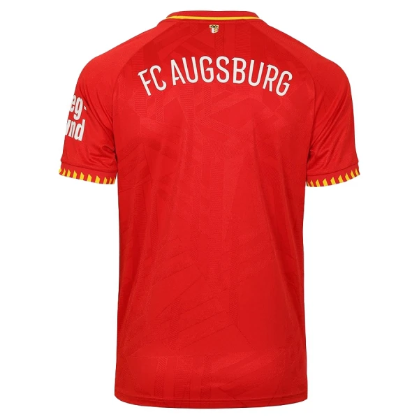 Maglia FC Augsburg Gara Away 2025/26