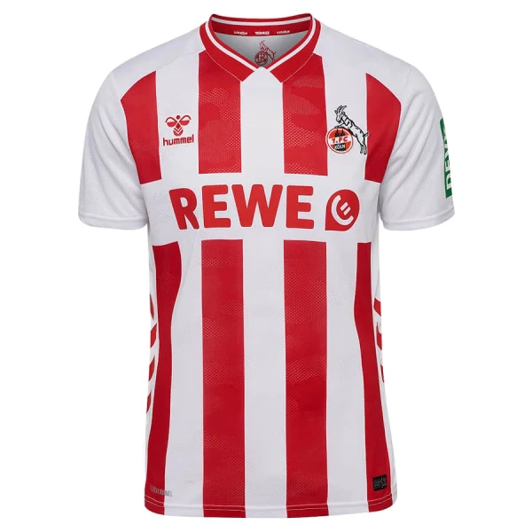 Maglia FC Colonia Gara Home 2025/26