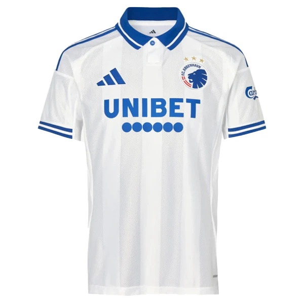 Maglia FC Copenhagen Gara Home 2025/26 Maglia FC Copenhagen Gara Home 2025/26