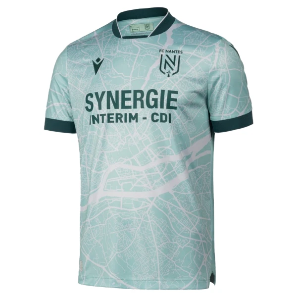 Maglia FC Nantes Gara Away 2025/26 Maglia FC Nantes Gara Away 2025/26