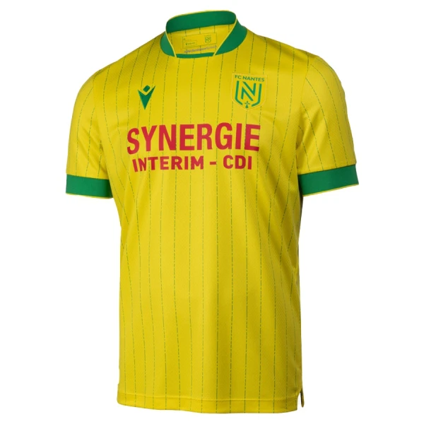 Maglia FC Nantes Gara Home 2025/26 Maglia FC Nantes Gara Home 2025/26
