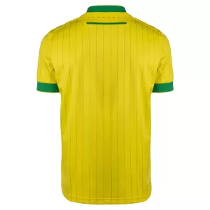 Maglia FC Nantes Gara Home 2025/26