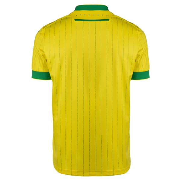Maglia FC Nantes Gara Home 2025/26