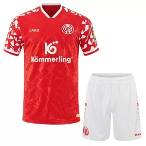 Maglia FSV Mainz 05 Bambino Gara Home 2025/26