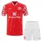Maglia FSV Mainz 05 Bambino Gara Home 2025/26