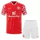 Maglia FSV Mainz 05 Bambino Gara Home 2025/26 Maglia FSV Mainz 05 Bambino Gara Home 2025/26