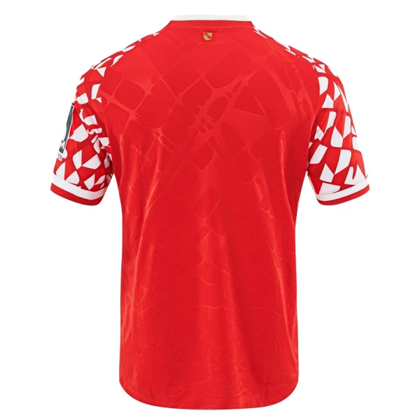 Maglia FSV Mainz 05 Gara Home 2025/26