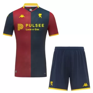 Maglia Genoa Bambino Gara Home 2025/26