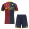Maglia Genoa Bambino Gara Home 2025/26
