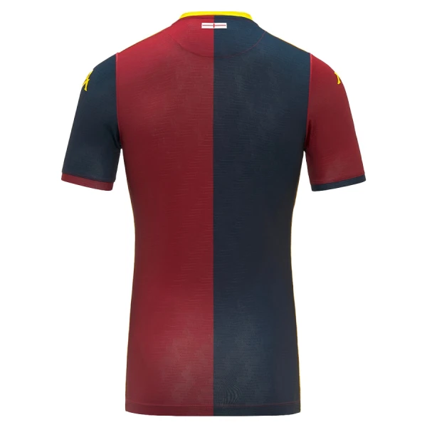 Maglia Genoa Bambino Gara Home 2025/26