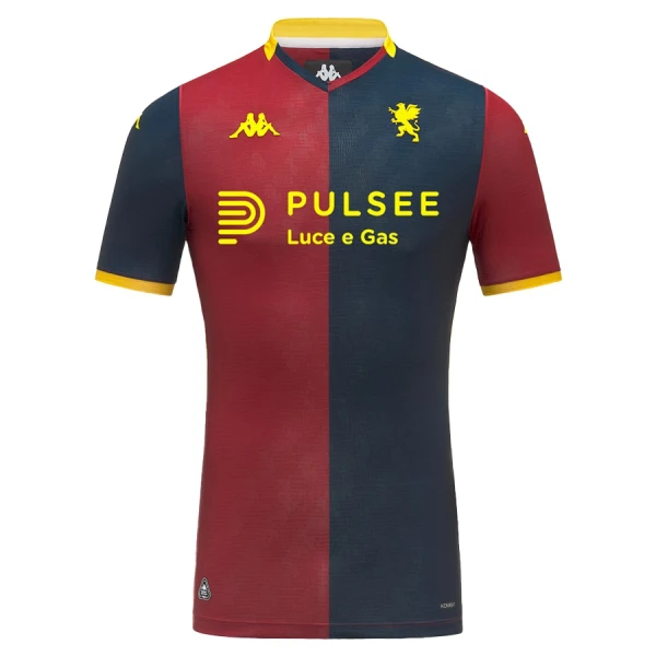 Maglia Genoa Gara Home 2025/26 Maglia Genoa Gara Home 2025/26