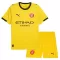 Maglia Girona Bambino Gara Away 2025/26