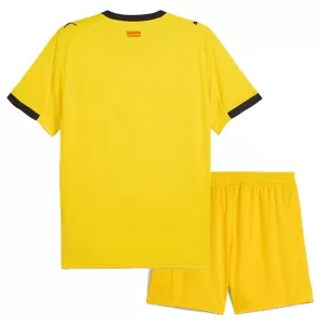 Maglia Girona Bambino Gara Away 2025/26