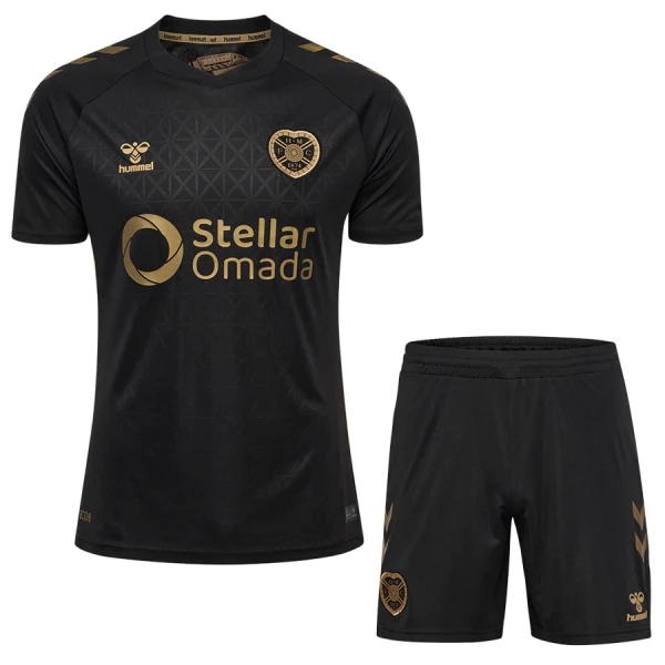 Maglia Heart of Midlothian Bambino Gara Third 2025/26 Maglia Heart of Midlothian Bambino Gara Third 2025/26