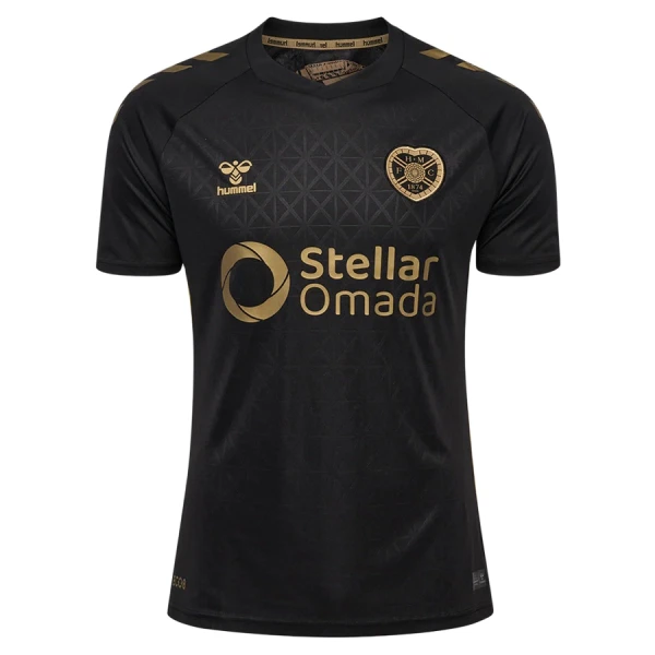 Maglia Heart of Midlothian Gara Third 2025/26 Maglia Heart of Midlothian Gara Third 2025/26