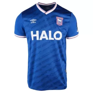 Maglia Ipswich Town Gara Home 2025/26