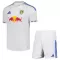 Maglia Leeds United Bambino Gara Home 2025/26
