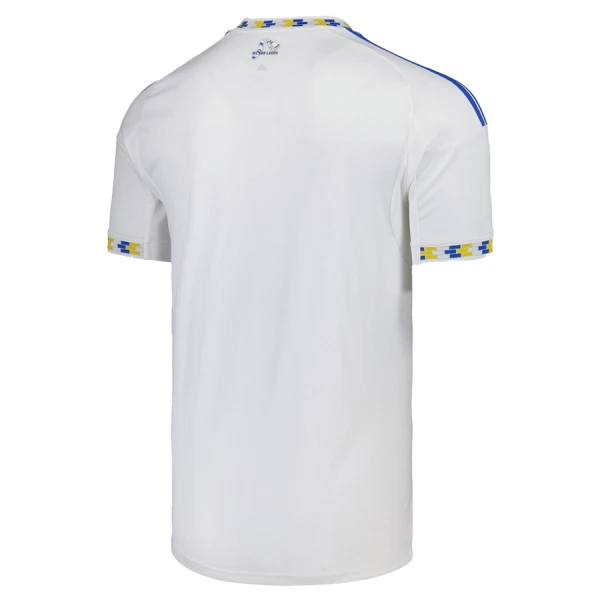 Maglia Leeds United Gara Home 2025/26