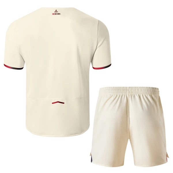 Maglia Lille OSC Bambino Gara Away 2025/26