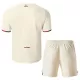 Maglia Lille OSC Bambino Gara Away 2025/26