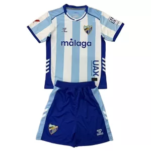Maglia Malaga Bambino Gara Home 2025/26