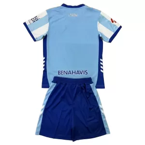 Maglia Malaga Bambino Gara Home 2025/26