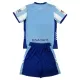 Maglia Malaga Bambino Gara Home 2025/26
