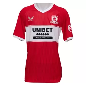 Maglia Middlesbrough Gara Home 2025/26