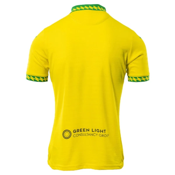 Maglia Norwich City Gara Home 2025/26