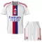 Maglia Olympique Lione Bambino Gara Home 2025/26