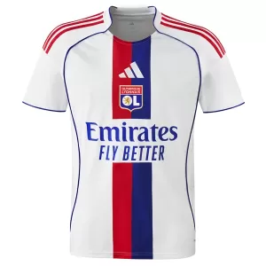 Maglia Olympique Lione Gara Home 2025/26