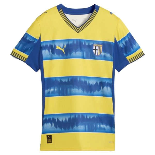 Maglia Parma Calcio Gara Away 2025/26 Maglia Parma Calcio Gara Away 2025/26
