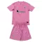 Maglia Portiere Athletic Bilbao Bambino 2025/26 Rosa