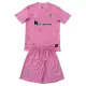 Maglia Portiere Athletic Bilbao Bambino 2025/26 Rosa