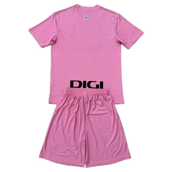 Maglia Portiere Athletic Bilbao Bambino 2025/26 Rosa