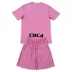 Maglia Portiere Athletic Bilbao Bambino 2025/26 Rosa