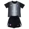 Maglia Portiere Atlético Madrid Bambino 2025/26 Nero