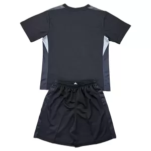 Maglia Portiere Atlético Madrid Bambino 2025/26 Nero