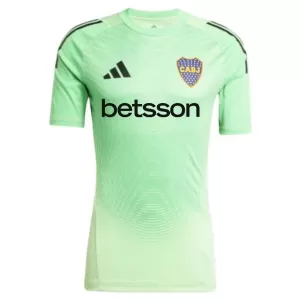 Maglia Portiere Boca Juniors 2025/26 Verde Maglia Portiere Boca Juniors 2025/26 Verde