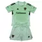Maglia Portiere Boca Juniors Bambino 2025/26 Verde
