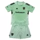 Maglia Portiere Boca Juniors Bambino 2025/26 Verde Maglia Portiere Boca Juniors Bambino 2025/26 Verde